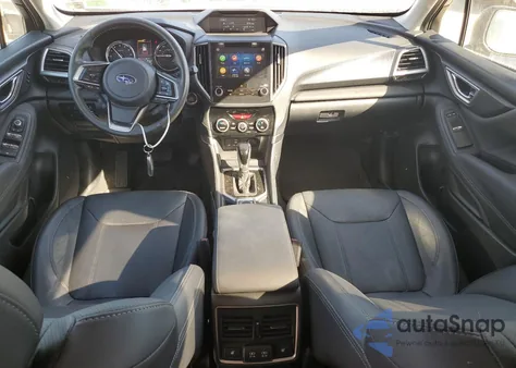 2024 Subaru Forester Touring z USA, uszkodzony, nr VIN JF2SKAMC4RH500434